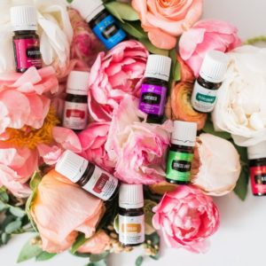 Young Living Essential Oils to start with