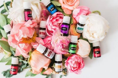 Young Living Essential Oils to start with
